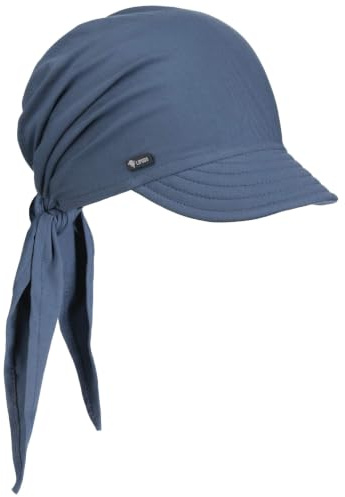 Lipodo Bandana a Visiere Fabrique en Italie Femme Printemps Ete