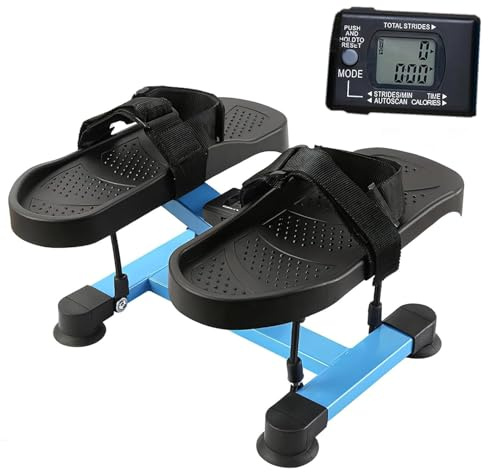 Ankle Rehabilitation Device with Pedometer, Dorsiflexion & Flexion Training for Posture Correction, Supports Foot Drop, Inversion & Eversion