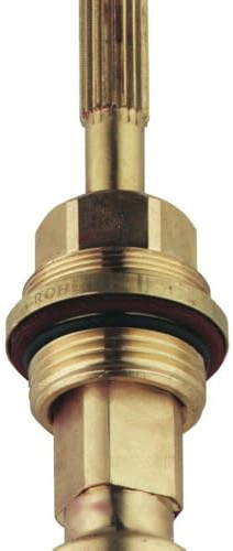GROHE Oberteil (für UP-Ventile 3/4, Sitztiefe 46 mm), 06185000