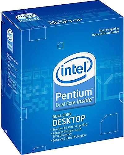 Intel Pentium Dual Core E6500 LGA775 2MB Cache 2.93GHz reta