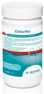 Chlorifix Chlor Mikroperlen zur Stoßbehandlung 1 Kg (1133111)