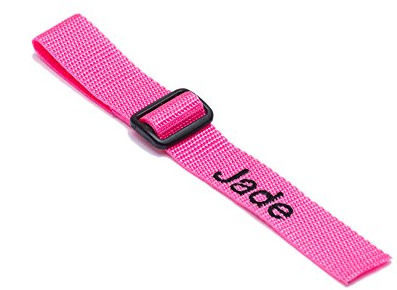 Personalised Luggage Tags (Pink)