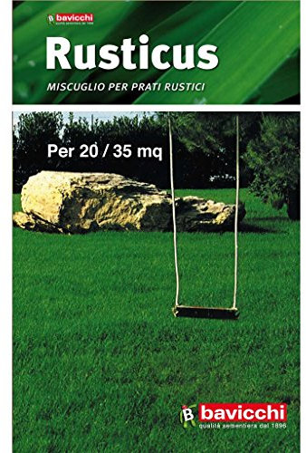 SEMI PRATO RUSTICUS PER PRATI RUSTICI 1KG PRATO