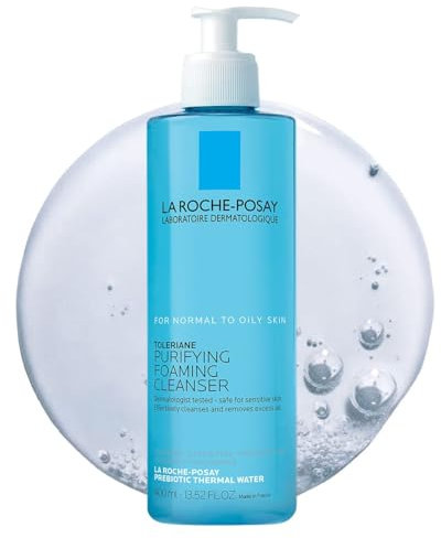 LA ROCHE POSAY Toleriane Purifying Foaming Cleanser 400 ml