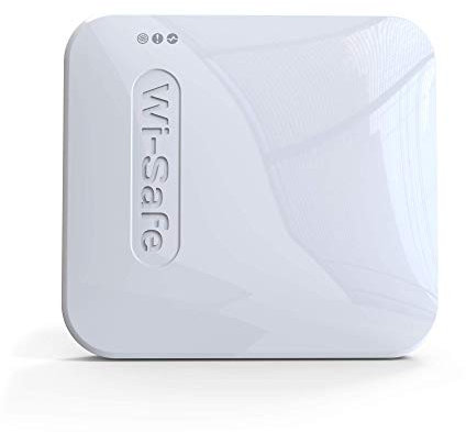 FireAngel Hub de Puerta de Enlace Inteligente Pro Connected para Pro Connected, interconectado, inalámbrico, monóxido de Carbono, Calor, alarmas de Humo - Alertas a través de la aplicación - FP1000W2