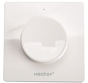Miboxer K1 - Interruptor giratorio con mando a distancia