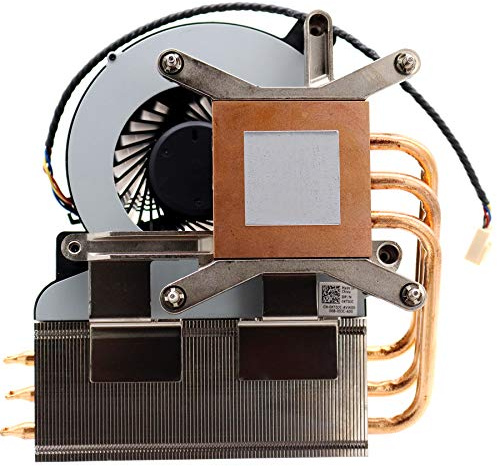 Deal4GO 125W CPU Cooling Fan 6C558 06C558 w/Heatsink 93XV1 093XV1 (Upgraded Edition) Assembly for Dell XPS Tower 8920 8930 8940 Precision T3650 T3640 T3630 T3620