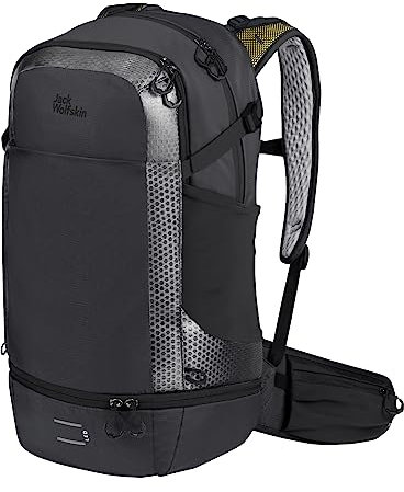 Jack Wolfskin Moab Jam PRO 34.5 Bikerucksack, Flash Black, ONE Size
