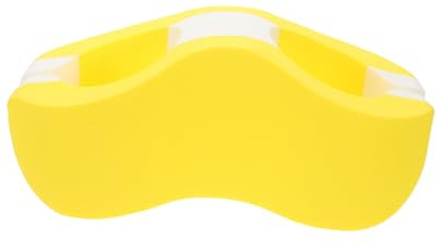 ifundom Arena Schwimmbrett Junior Kickboard Boje aus Eva Gelb für Erwachsene Stabilisiert den Knöchel Fördert Freistil Beinschlag Pool Training