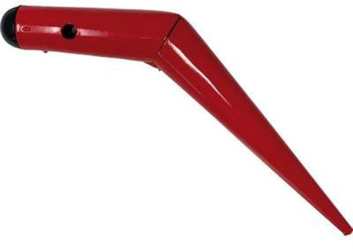 10PZ FORATERRA STARS ACCIAIO VERN CM 28