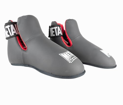 METAL BOXE - Fußschutz, Schwarz, Größe M