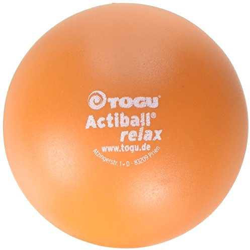 Togu Actiball® Relax Faszienball S orange