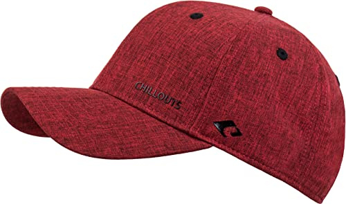 CHILLOUTS Unisex Baseballkappe Christchurch