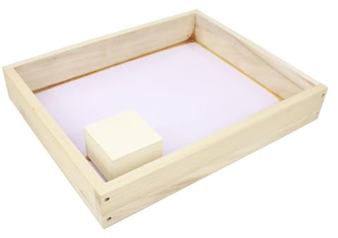 Zander Adamfütterer 10L Futterzarge für Beuten Magazin Zargen Imkerei Bienen