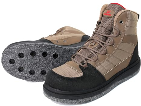 Kylebooker Stivale da pesca per trampolieri Fishing Wading Boot