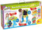 a LED 3 en 1 para niños, 77465, Multicolor, 37,5 x 9 x 67 cm, 2,86 kg + Duracell - Pilas Especiales alcalinas AAAA de 1,5 V
