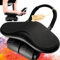 LOODIA Dreirädrig Bauchtrainer für zuhause, Ab Roller, Fitnessgeräte, Bauchmuskeltrainer Roller, Automatisches Rebound Bauchrad, Bauchtrainer Roller, Bauchroller Bauch Trainingsgerät