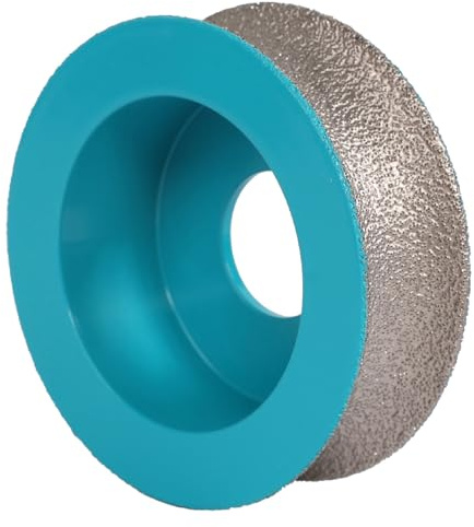 Bihui Bullnose Grinding Wheel - For 20mm Thick Porcelain