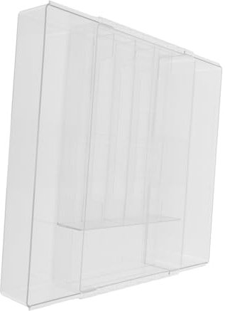 Cabilock Erweiterbarer Küchen-organizer Aus Transparentem Acryl Für Besteck Und Utensilien Multifunktionale Besteckablage Mit Verstellbaren Fächern Zur Ordentlichen Aufbewahrung Von Silber