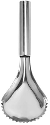 Pumpkin Fruit Peeler Pineapple Corer Tool Watermelon Pin Juice Blueberry Steel Fruit Cutter Artifact Squash Pumpkin Scraper Fruit Fruits Silver Stainless Steel Kitchenware Set (Silver, 23.7x8.5cm)