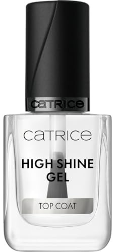 Catrice - Top Coat High Shine Gel