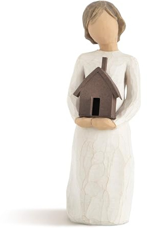 Willow Tree Mi Casa, Sculpted Hand-Painted Figure