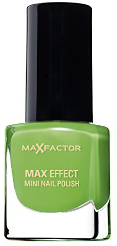 Max Factor Effect Nail Polish, Cactus Green Number 32