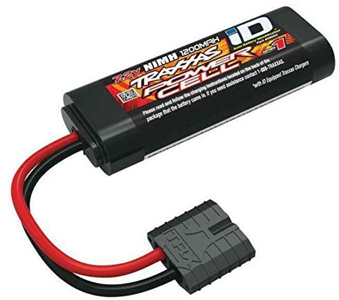 Pack de Batterie (NiMh) 7.2 V 1200 mAh Traxxas 2925x Stick Traxxas iD