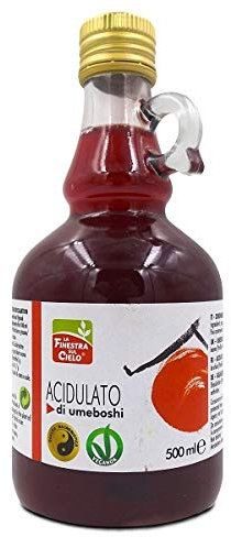 LA FINESTRA SUL CIELO®- ACIDULATO DI UMEBOSHI 250ml