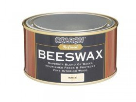 Ronseal COLRON REFINED BEESWAX Georgian Medium Oak -400G- 34547
