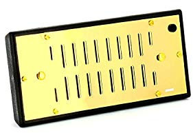 Spare Part adorini Humidifier Deluxe with Self-Adhesive Metal Plate Gold