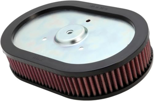 K&N HD-0910 Motorrad Tauschluftfilter