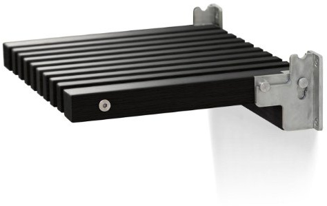 Skagerak Cutter Klappsitz, schwarz 38,5x31cm