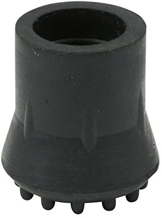Lifeswonderful - Conteras De Goma 19mm, Patas Virolas Para Bastones (4)