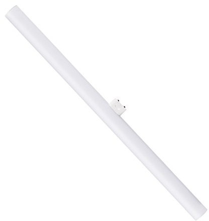 NCC-Licht LED Linienlampe 8W = 60W 800lm warmweiß 2700K S14D 1 Sockel 50cm