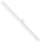 NCC-Licht LED Linienlampe 8W = 60W 800lm warmweiß 2700K S14D 1 Sockel 50cm