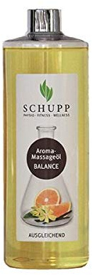 Aroma Massageöl Balance 500 ml