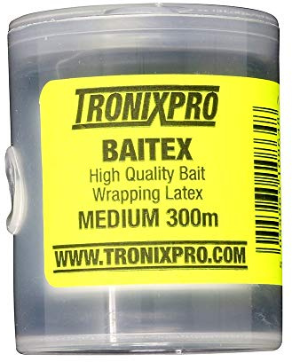 Tronixpro Appât de pêche élastique Unisexe 300 m