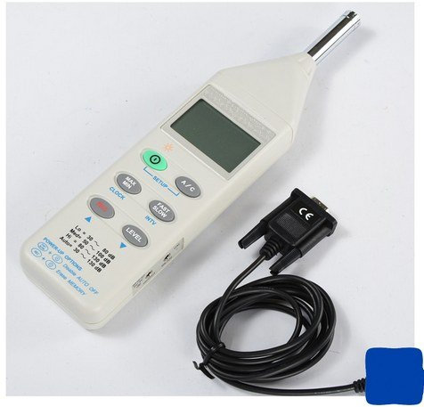 GOWE Sound Level Meter with DataLogger