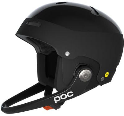 POC Artic SL MIPS - Casco de Slalom con áreas de protección adicionales y una mentonera Completamente Ajustable y Desmontable