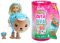 Barbie Cutie Reveal Chelsea Doll & Accessories, Animal Plush Costume & 6 Surprises Including Color Change, Teddy Bear as Dolphin, HRK30