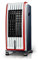AVLUZ Climatiseur portable, petit climatiseur mobile domestique, double usage chaud et froid avec ventilateur de climatisation télécommandé, minuterie 3 fichiers réglables