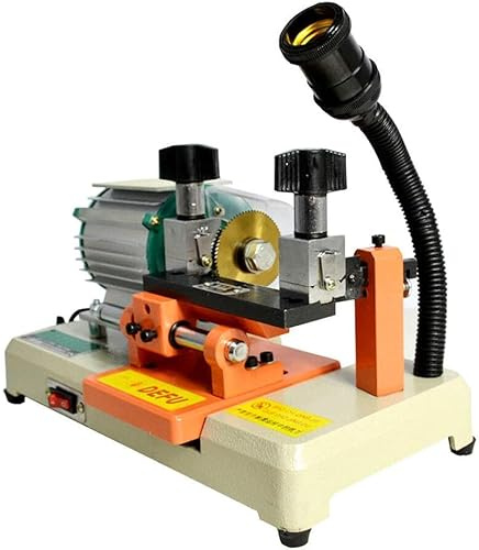 220 V máquina de llaves fresadora horizontal llave copiadora 238RS 120W apariencia, peso ligero, duradero
