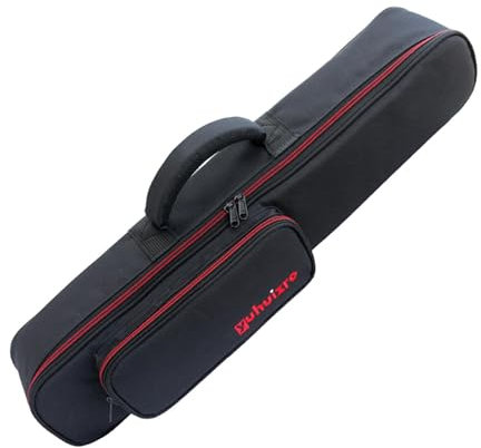 JISADER Saxophon-Aufbewahrungstasche, Saxophon-Gigbag-Rucksack mit Beutelgriff, Tragetasche, Klarinettenkoffer