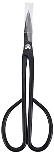 Adfaga Tijeras profesionales para bonsái Tijeras de podar de alta dureza de acero compuesto de primera calidad de 210 mm con para arreglos florales de jardinería y cuidado de bonsá