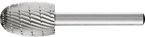 Rüggeberg 7626260010 - Buril de fresar (16 x 25 mm)