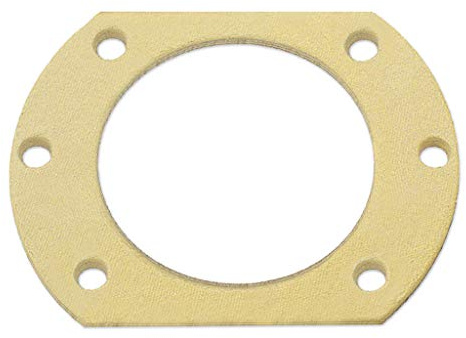 Riello - Gasket flange burner - DEVILLE - FRANCO BELGE - NESTOR MARTIN - - ROCA - : 3005795
