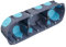 Caja de empotrar triple STOPAIR DEBFLEX H/V Ø67/P40