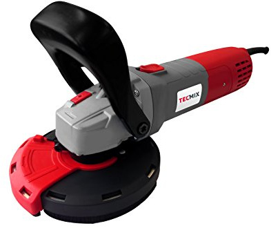 Tecmix 12610 Meuleuse pour béton