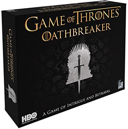 Renegade Games 2002 - Game of Thrones: Oathbreaker